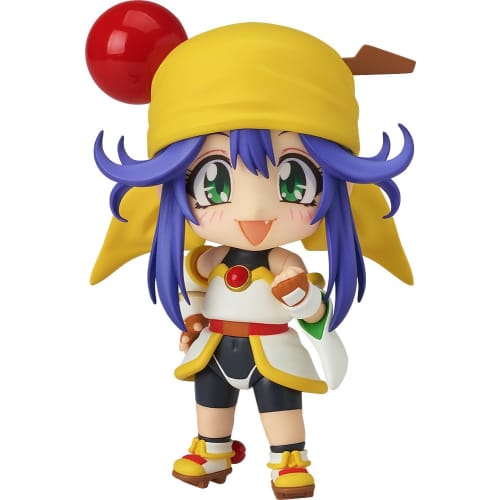 Nendoroid Saber Marionette J Lime Non-scale Plastic Painted Action Figure