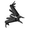 LEATHERMAN SURGE BLACK с чехлом MOLLE Японская гарантия 25 лет Мультитул [Оригинальный продукт]