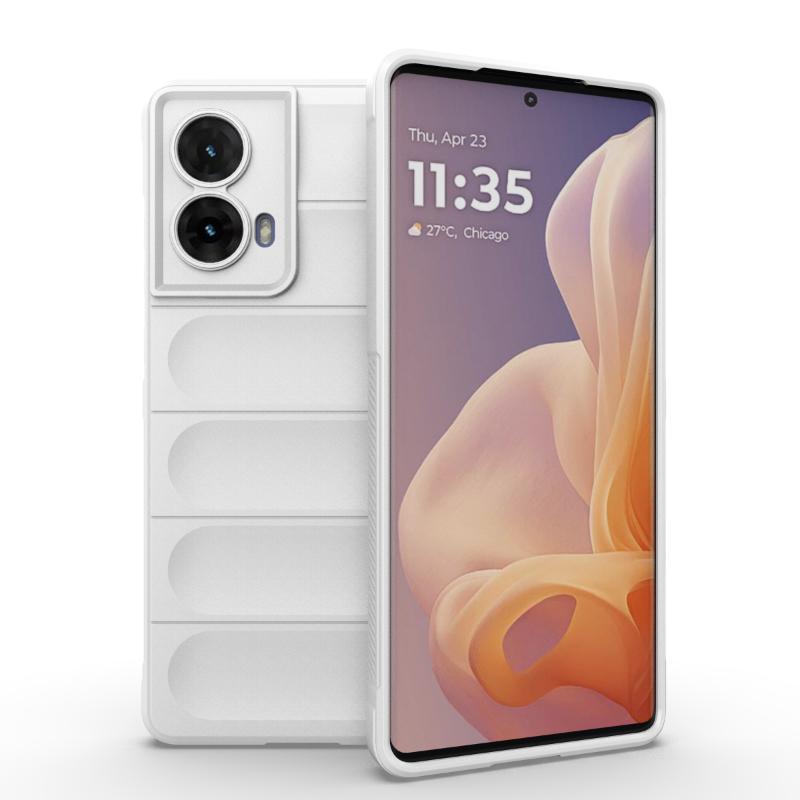 Чехол для Motorola Moto G85 5g задняя крышка телефона чехол мягкий жидкий силикон противоударный защитный чехол Funda Coque