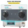 VEVOR Ultrasonic Cleaner 30L Ultrasonic Cleaning Machine Jewelry Glasses