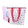 Cute Cartoon Kt Cat Storage Bag Lovely Foldable Print Shoulder Bag Handbag Creative Nylon Shopping Bag For Women Gifts