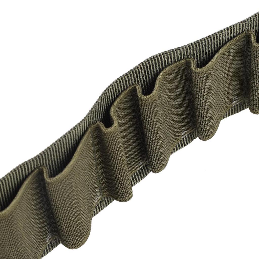 Военный патронташ для дробовика, патронташ, патронташ, патронташ, патронташ для стрельбы (зеленый)