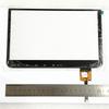 9 Inch Touch Screen Sensor Digitizer For Renault Captur HC-1140 HC-16GT911 ZCC-4163-9