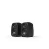 Компактная настольная колонка UKI Onyx Bluetooth Вход RMS Kanto 5.3/USB-C (16-бит/48 кГц)/RCA Вход/50 Вт