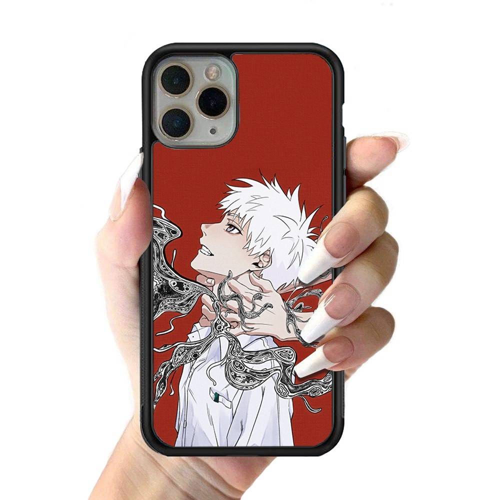 Чехол для телефона 'Летний Хикару умер' Силиконовый PC+TPU Для iPhone 11 12 13 14 15 16 Plus Pro Max Чехол