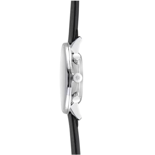 Junghans FORM C Chronograph Quartz Men's Watch, 041 4770 00 (Officially Imported)