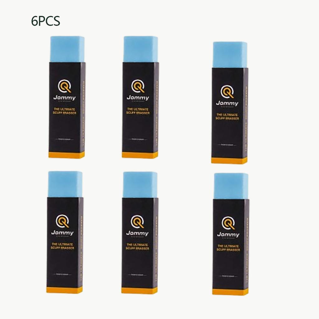 1pc/3pcs/6pcs Piece, Simple Gray Rubber, Sneakers Small White Cleaning Brush, Bathroom Glass Rust-proof Rubber, Cleaning Tools,