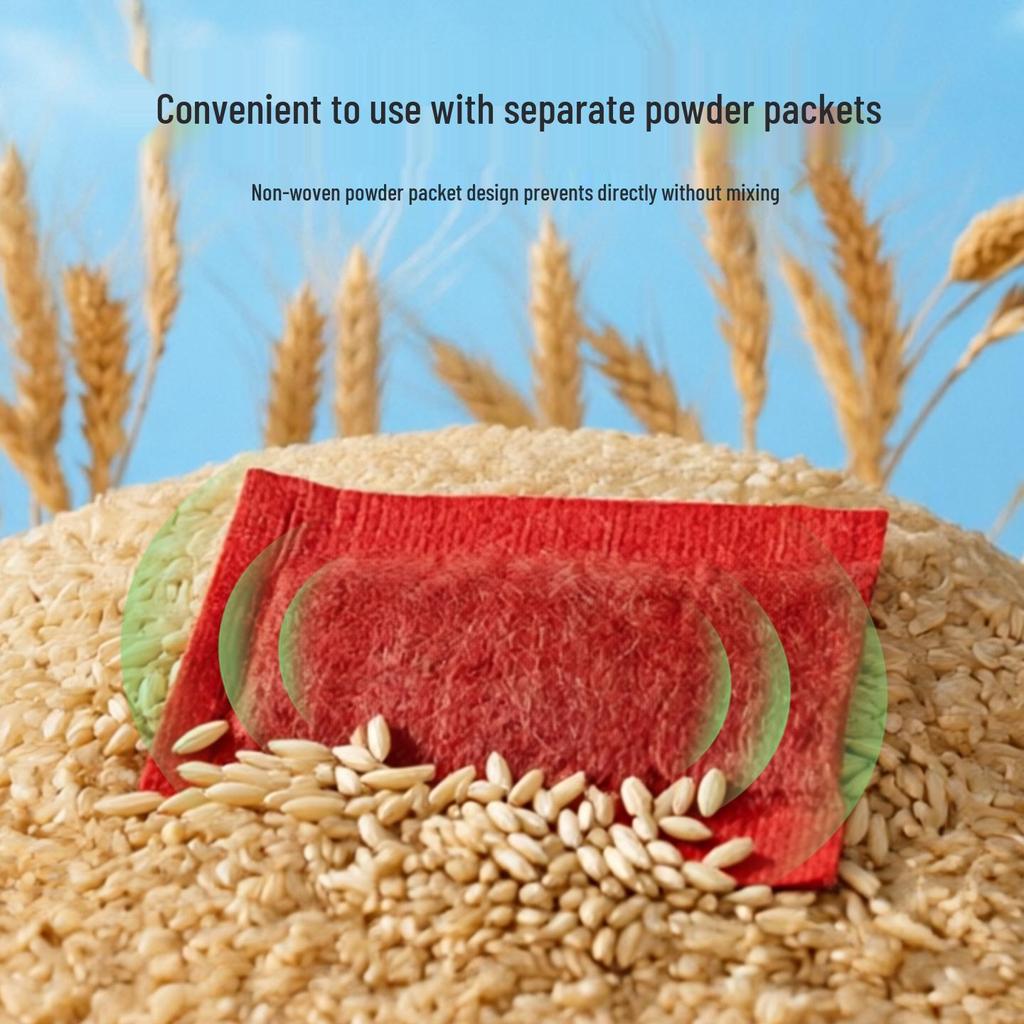 Саше-репеллент от насекомых для хранения зерна, риса, пшеницы и муки
