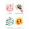 [Authentic] Healing Woman's Oracle [Oracle Card Meanings in Japanese] Tarot Card Fortune Telling