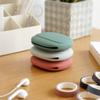 Multi-functional Silicone Data Cable Mini Storage Bag Portable Storage Bag for Headphone Cable