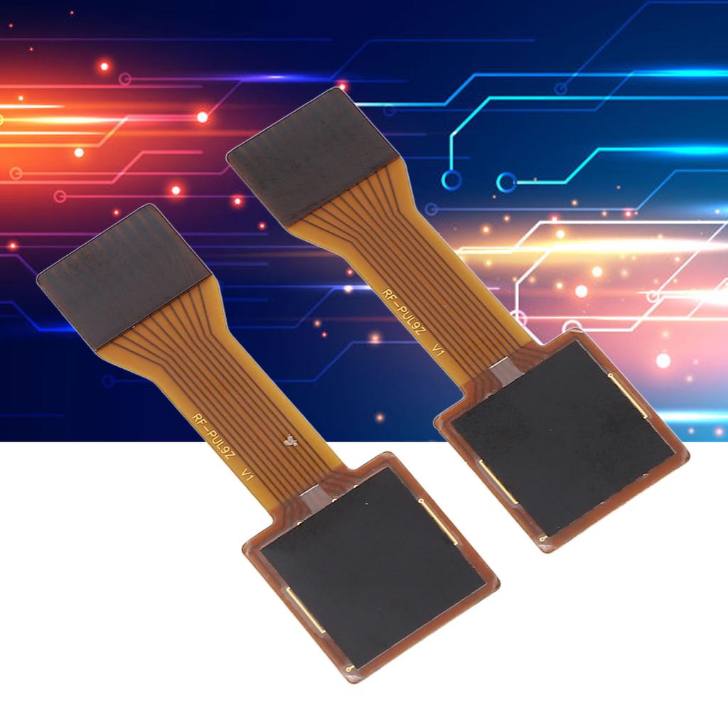 Pressure Sensor Multipoint Array, Flexible, High Sensitivity, Force Sensitive 9 Zone Resistor