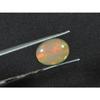 6X8X3MM натуральный эфиопский огненный опал Welo овальный лечебный кристалл россыпью драгоценный камень SK-3155