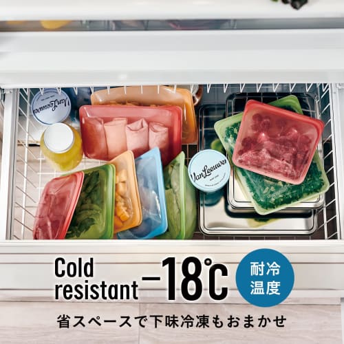 Stasher Silicone Bag EZ Sandwich (Tie-Dye Pink) [Official Product In Japan]