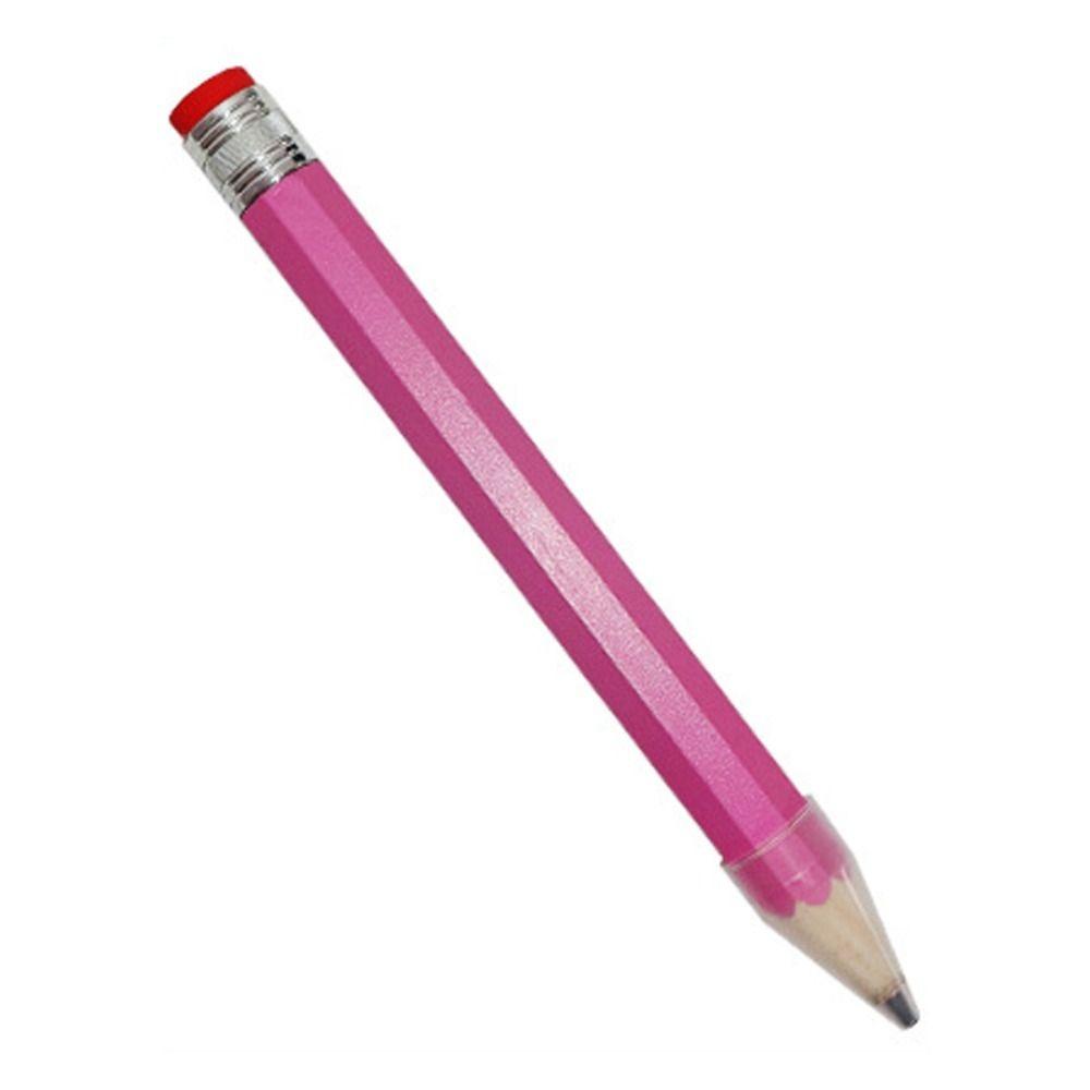 18/35CM Giant Pencil With Eraser Huge Pencil Creative Stationery Pencil Artist