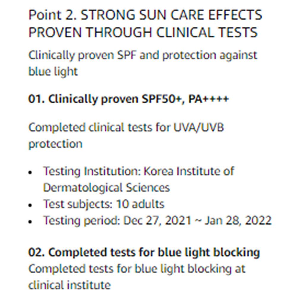 Scinic Мягкий солнцезащитный крем Enjoy Safety 50 мл (SPF50 +)