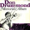 LP Record DON DRUMMOND - Memorial Album 014 Treasure Isle Jamaica Reggae, Ska & Dub Used