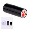 Colorfast Multicolors Long Lasting Plastic Impression Seal Quick-dry Golf Ball Stamper Stamp Marker