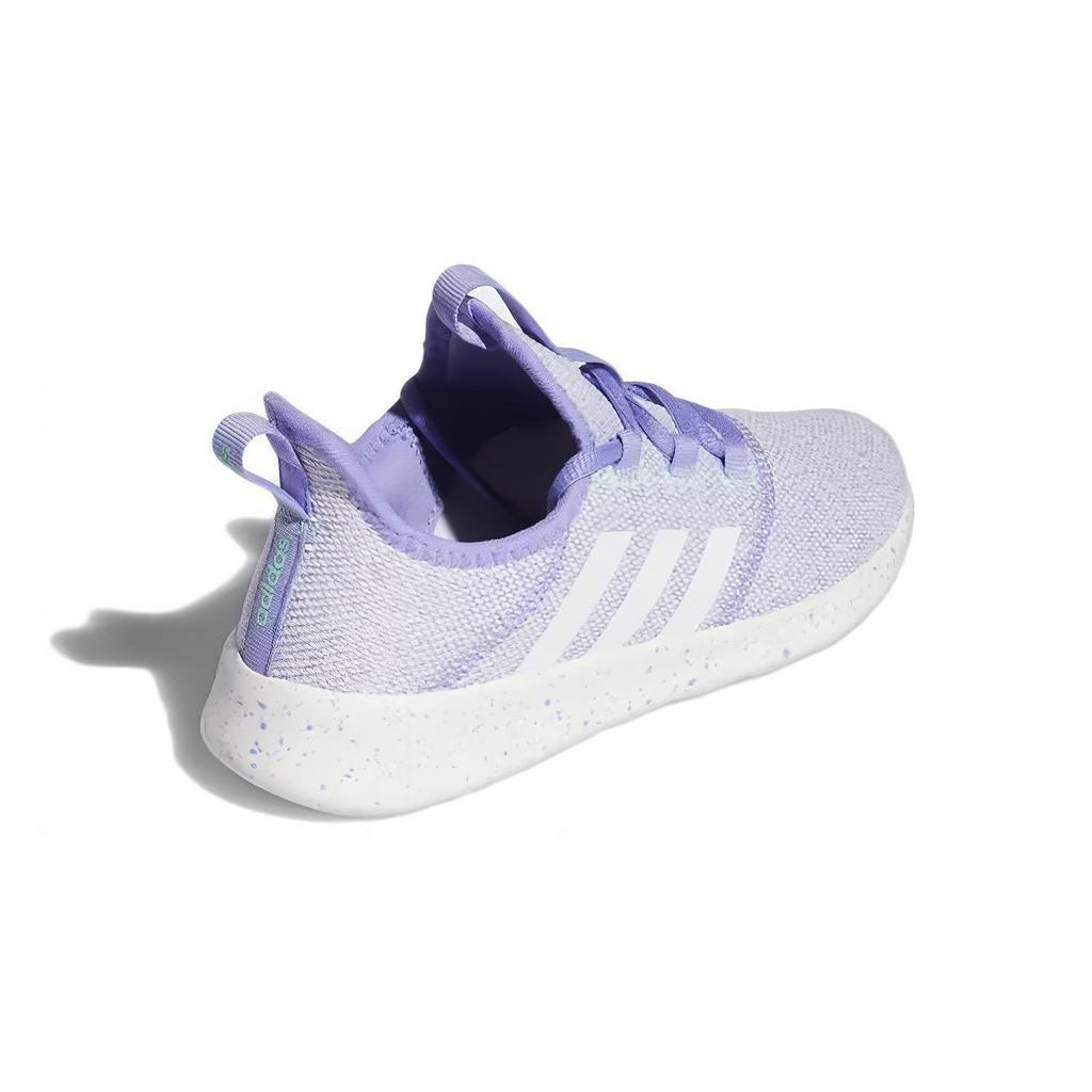 adidas Cloudfoam Pure Slip-On J 'Светло-фиолетовый в крапинку' GY6593