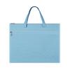 2-Layer Tutorial Bag PVC Art Storage Bag High Quality Tote School Bag