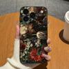 Для Apple iPhone 17 16 15 14 13 Pro Max 17 Air 16 Plus 17e 16e Чехлы для телефонов Милый Мультяшный Мягкий Матовый Силиконовый Корпус Для iPhone Чехлы Защита от Отпечатков Пальцев