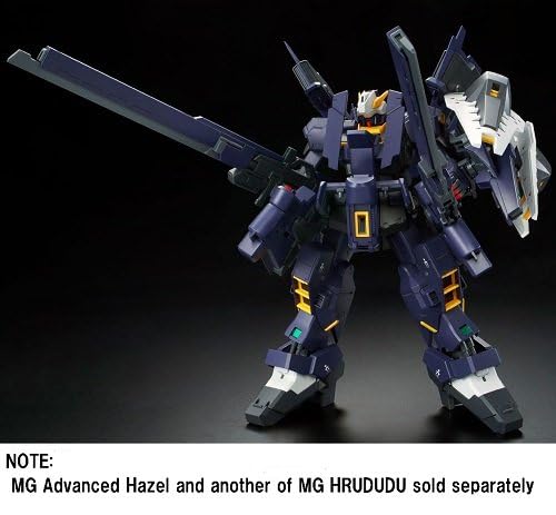 MG 1/100 G parts Furudodo (actual deployment color