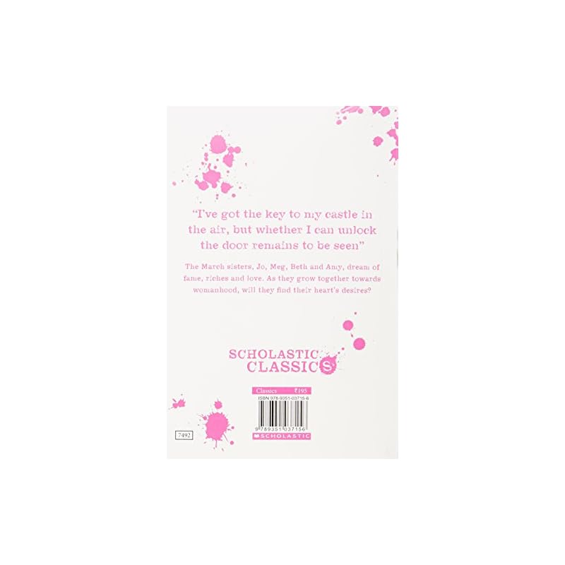 Классика от Scholastic: Чтение книг для «Маленьких женщин» — это своего рода удовольствие. Чтение