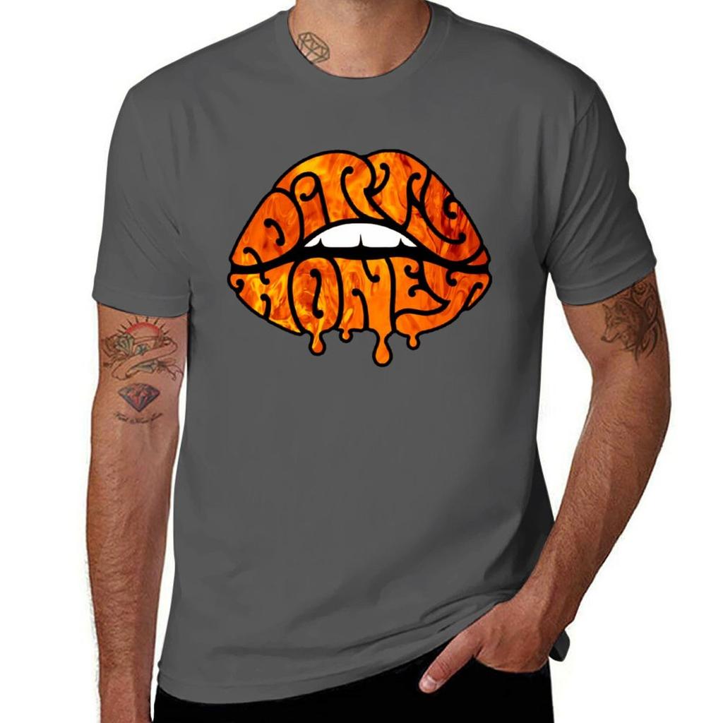 Dirty Honey Originals Tshirt Large Size Soft Cotton Tshirt