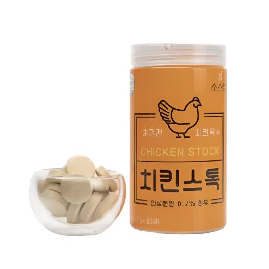 [Соус R.O.K] Бульонный кубик