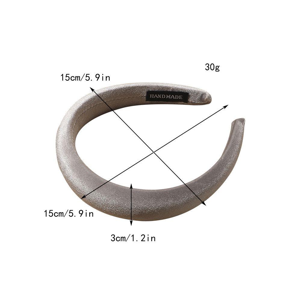 Мягкий бархатный ободок, модная осенне-зимняя повязка для волос, женская повязка на голову, головной убор из губки