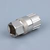 Bicycle Lockring Freewheel Sleeve Bike Remover Repair Tool For Rotary Flywheel