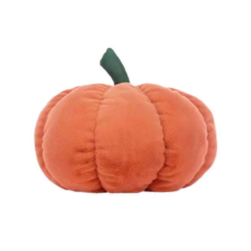JELLYCAT Серия Забавная Еда Тыква Милая Кукла Плюшевая Кукла Высота 19 см