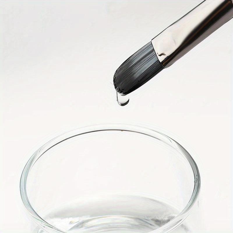 6pcs Nylon Hair Oil Painting Brush Set Watercolor Paint Brush Pen Set DIY Acrylic Oil Watercolor Artist Professional Painting Kit