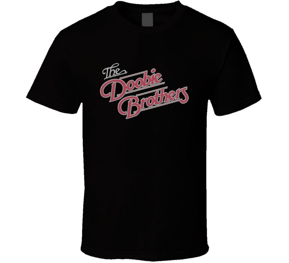 The Doobie Brothers T Shirt Mens Womens Tees Top