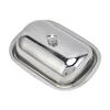 304 Stainless Steel Cheese Box Container With Lid Butter Keeper Holder  Christmas Baking