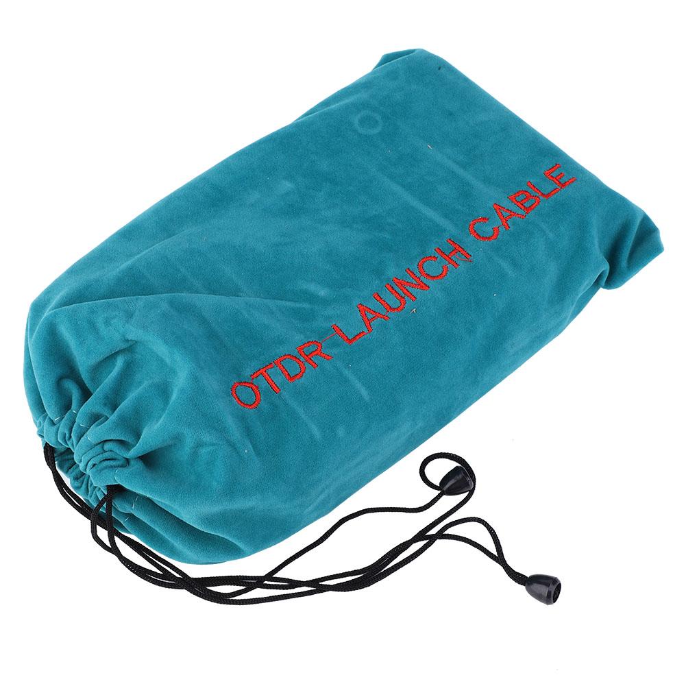 Lc APC Lc APC OTDR Запускной Кабель Бокс Оптическое Волокно Элиминатор Мертвой Зоны Одномодовый 2000М