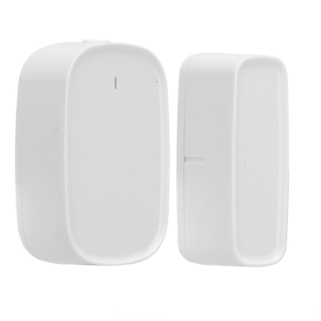 Door Window Sensor Detector Wireless Open Contact Sensor WiFi APP Timer Magnet Back Adhesive Sharing