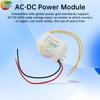 XH-M302 Адаптер модуля питания AC-DC 12V 250mA Переключатель Переключающий Термостат AC 110-220V Выход DC 12V 3W Преобразователь