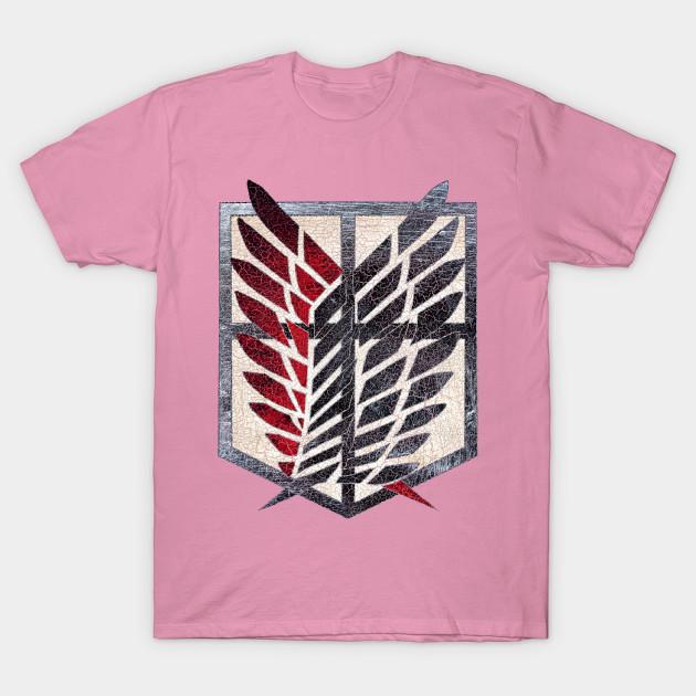 T Shirt Women Scouting Legion Alternative Harajuku Print Kawaii Tshirt Summer Short Sleeve Female T-Shirt Top Tee