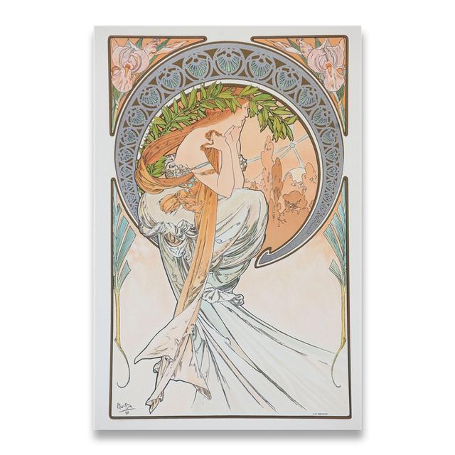 На заказ Альфонс Муха плакат холст плакат 30X45 см, 40X60 см искусство украшения дома ткань настенный плакат печать шелковая ткань без рамки