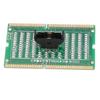 Тестер материнской платы Ноутбук Слот для памяти DDR4 Интерфейс Материнская плата Прямая Обратная Техническое обслуживание