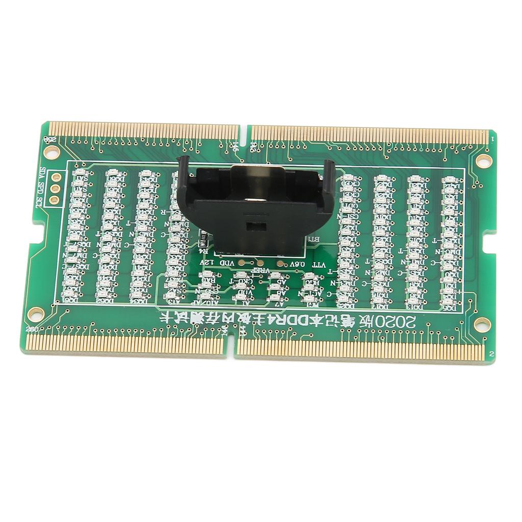 Тестер материнской платы Ноутбук Слот для памяти DDR4 Интерфейс Материнская плата Прямая Обратная Техническое обслуживание