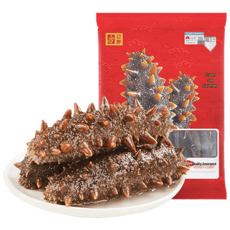 Authentic Dalian Liaoshen Frozen Sea Cucumber