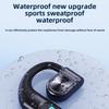 Wireless Bluetooth Headset Hanging Ear OWS Open Long Life Business Driving Running Large Capacity