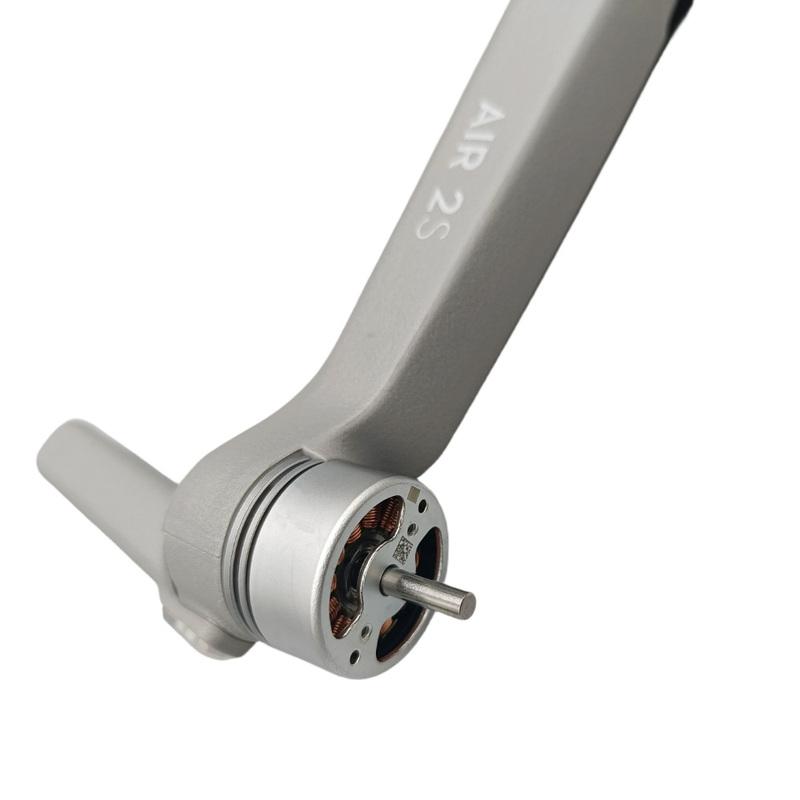 Оригинальный рычаг двигателя для дрона DJI Air 2S Запасные левый, правый, передний, задний рычаги двигателя для DJI Mavic Air 2S Запчасти для ремонта