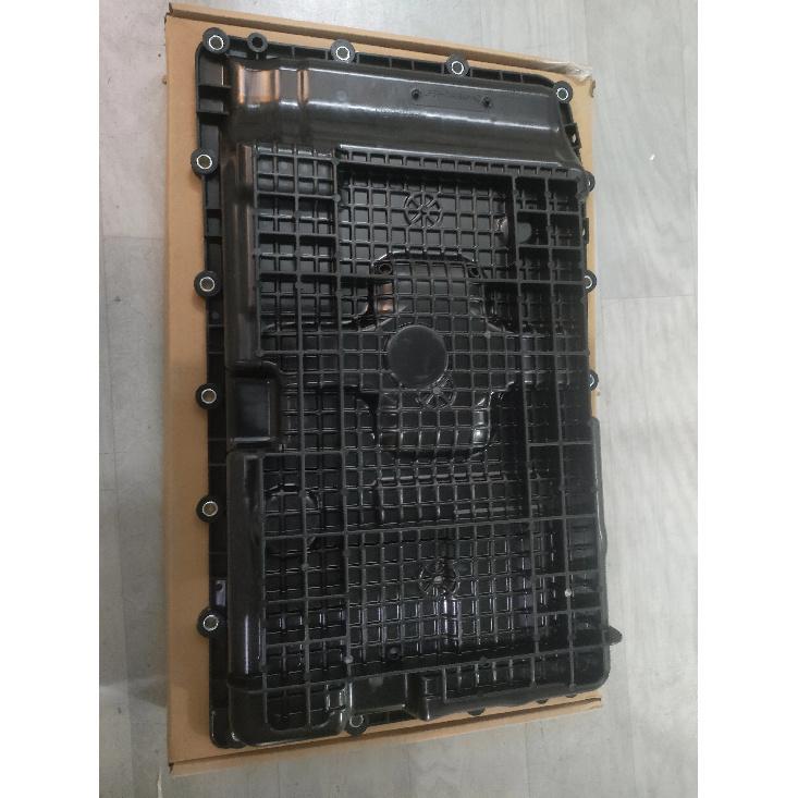 Car Transmission Oil Pan for Ford Explorer Lincoln Aviator 2020-2023 LP5Z-7A194-A LP5Z7A194B