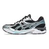 Asics GT-2160 Модные Удобные Универсальные Нескользящие Износостойкие Низкие Повседневные Беговые Кроссовки Унисекс Серебристо-Черные 1203A275-005