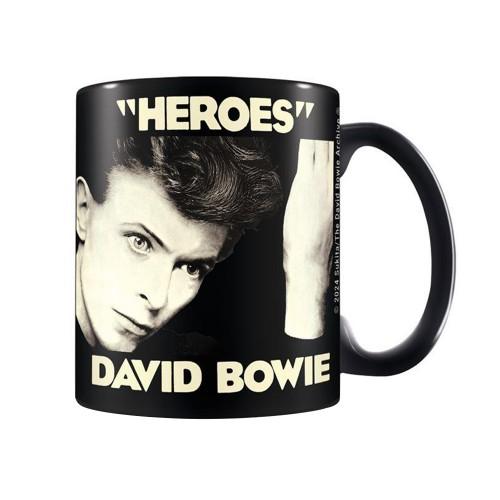 David Bowie Кружка Героев