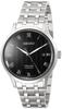 Seiko Presage with a Stamped White and Sapphire Crystal Men's Watch, Silver, SARY099, Dial, See-Through Back, Dual-Curved