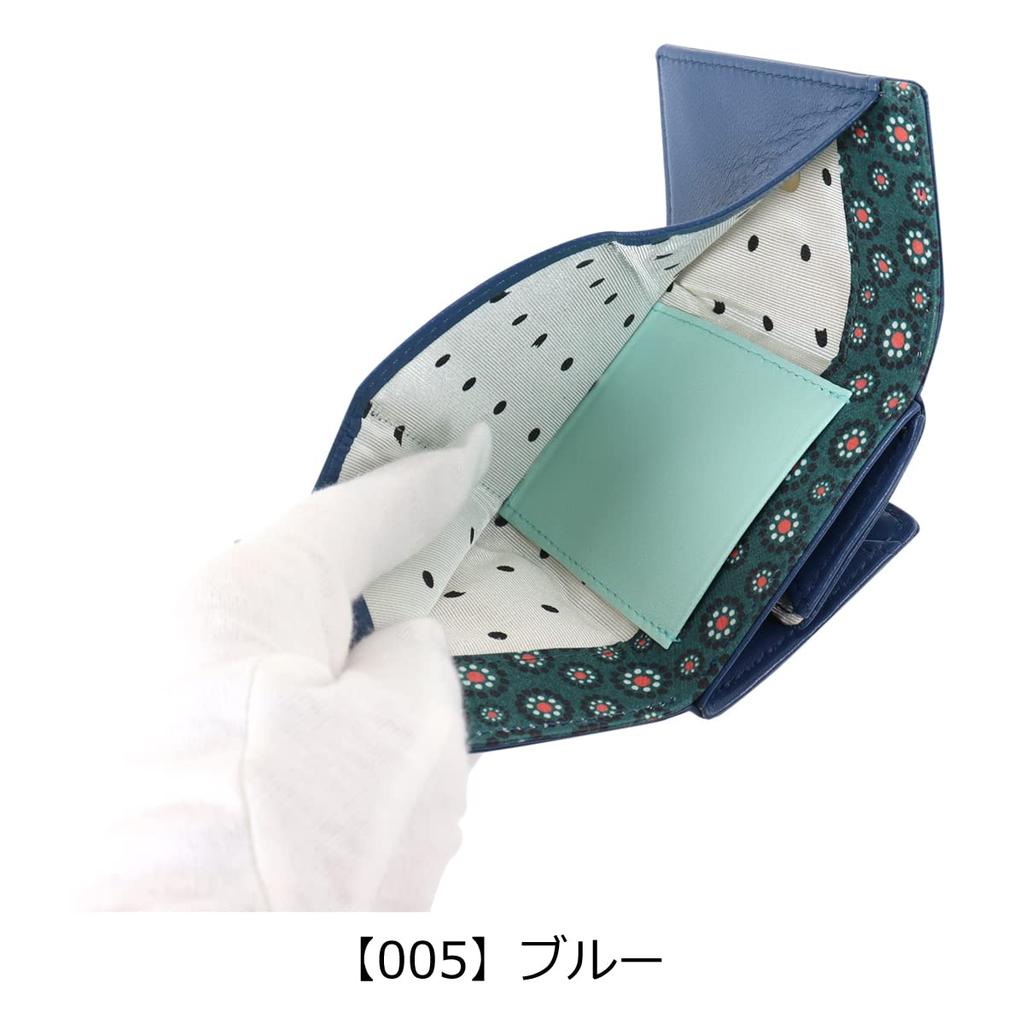 Кошелек Мини Кошелек Drops Синий [Tsumori Chisato] Женский