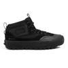 VANS Mte Half Cab VN000CVMBKA Black Sneakers for Men and Size Black Gore-Tex Women, 28.5cm - (MBKA)